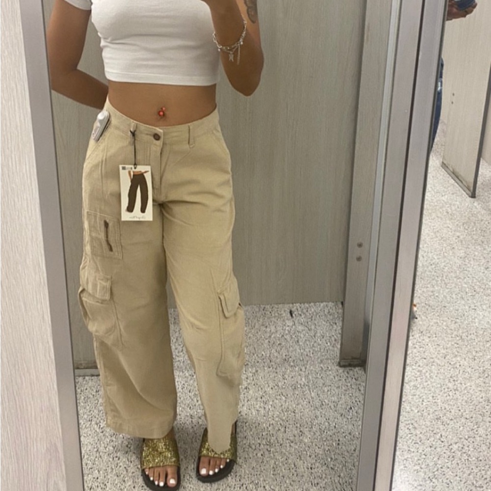 Angel Kiss Cargo Pants